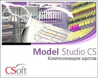 Model Studio CS Компоновщик щитов