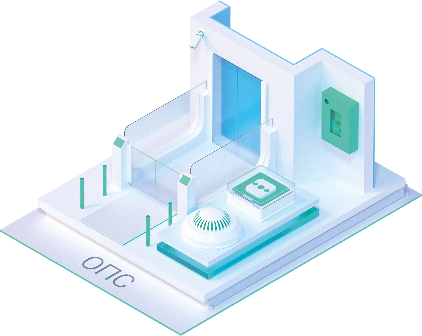 nanoCAD BIM ОПС