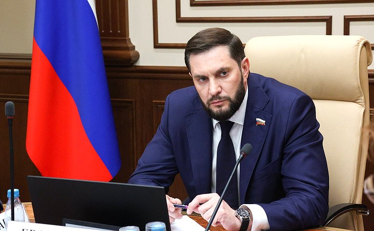 Член Комитета СФ по экономической политике Иван Евстифеев Член Комитета СФ по экономической политике Иван Евстифеев